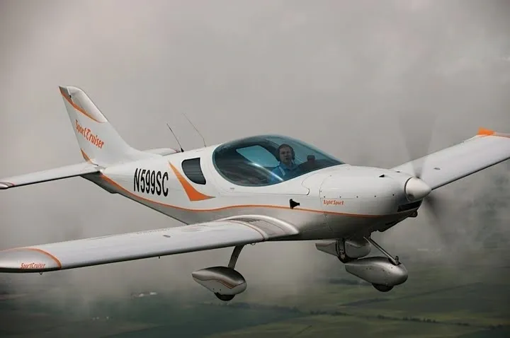 Advantages of Earning a Sport Pilot License