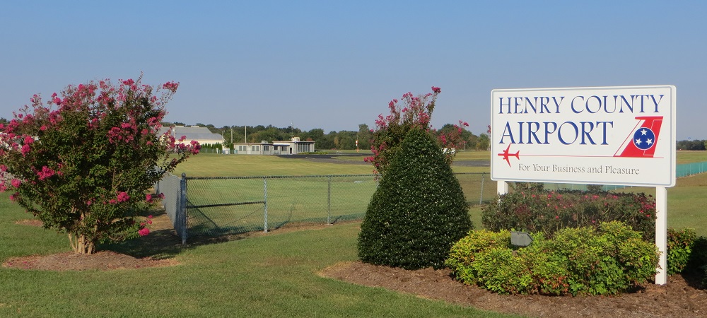 henry county airport pic
