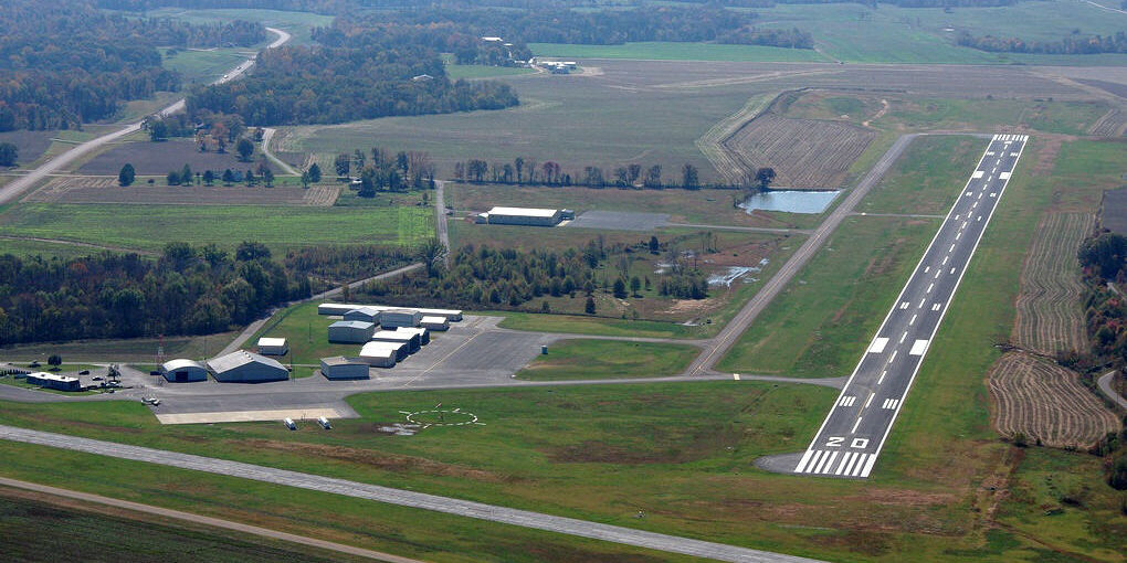 Henry County Airport